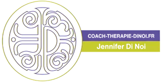 Logo - Jennifer DI NOI - Coach professionnel et Thérapeute