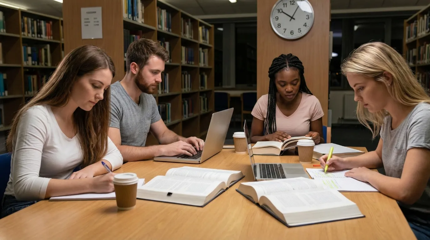 Préparation Concours & Examens (Grandes Écoles, IRA, SPP)