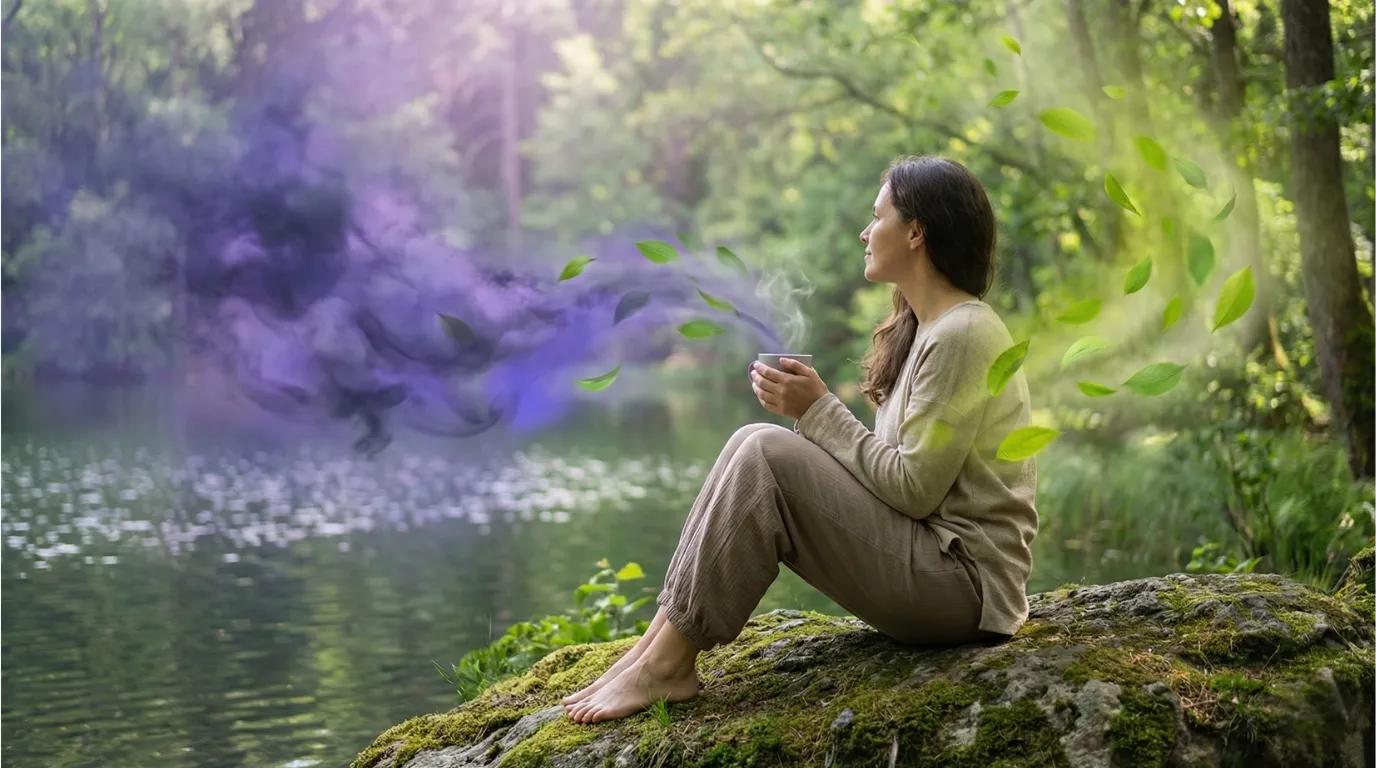 Vous aider à retrouver votre calme